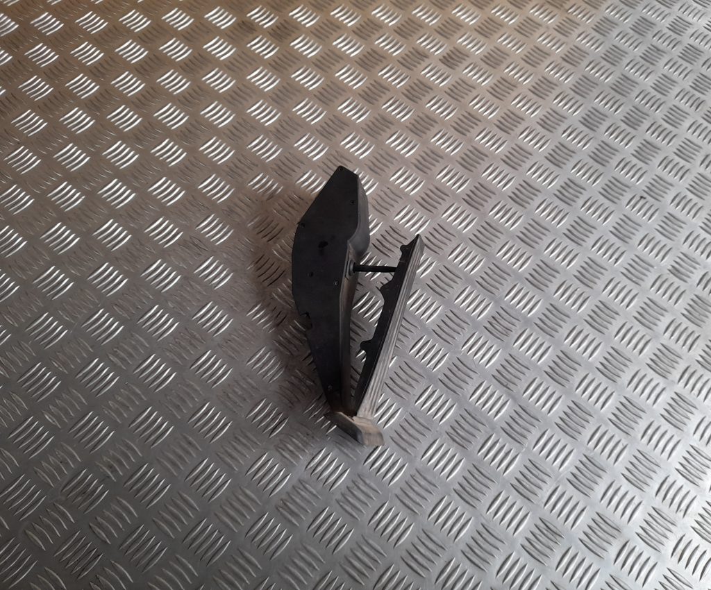 Gāzes pedālis priekš BMW 320D E46 2004 TOURING