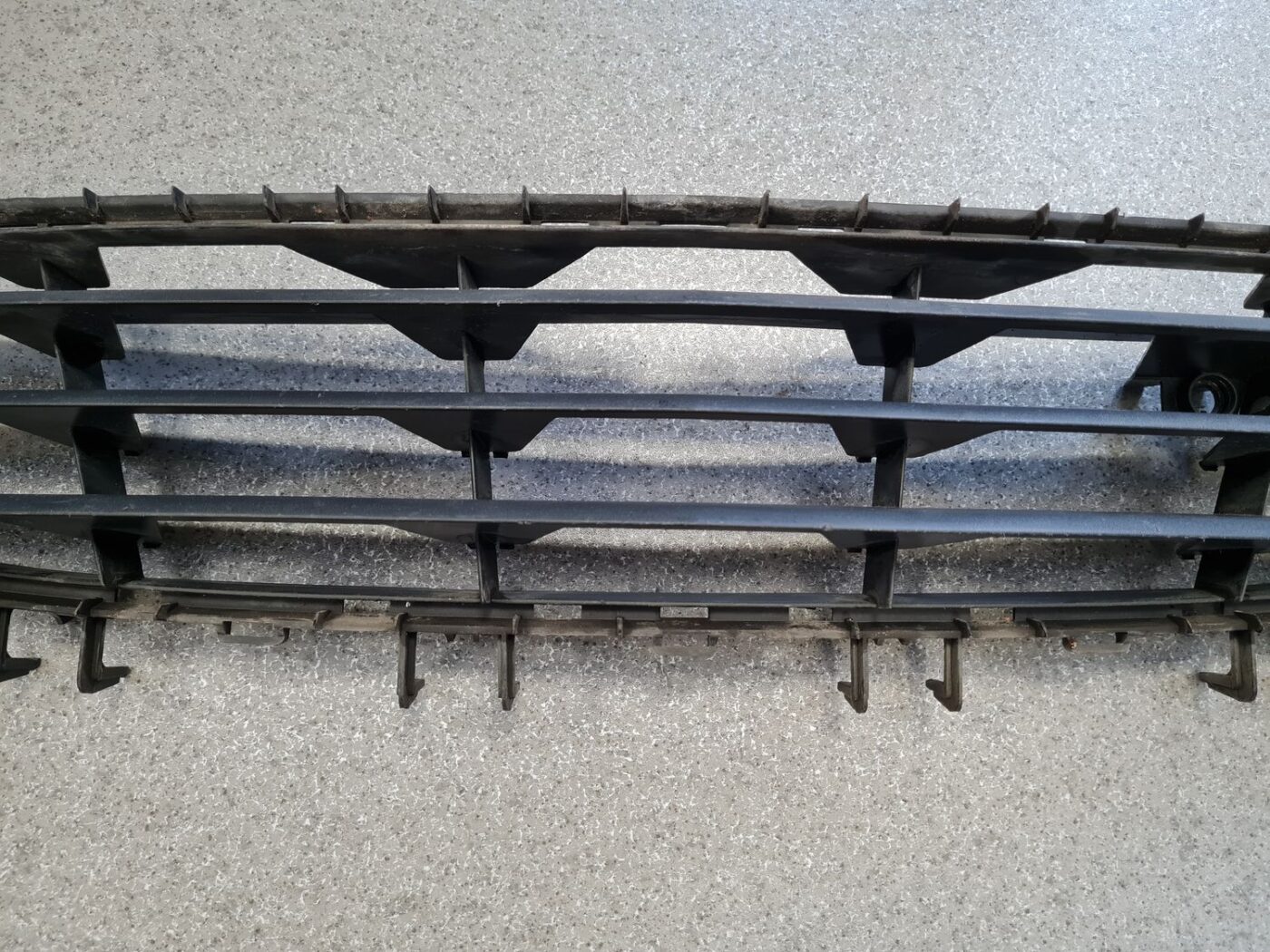 Bufera reste priekš OPEL ASTRA H 2006 12 Bufera reste priekš OPEL ASTRA H 2006