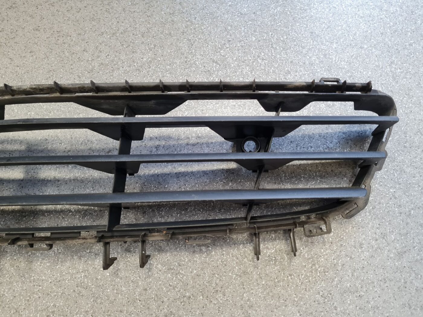 Bufera reste priekš OPEL ASTRA H 2006 11 Bufera reste priekš OPEL ASTRA H 2006