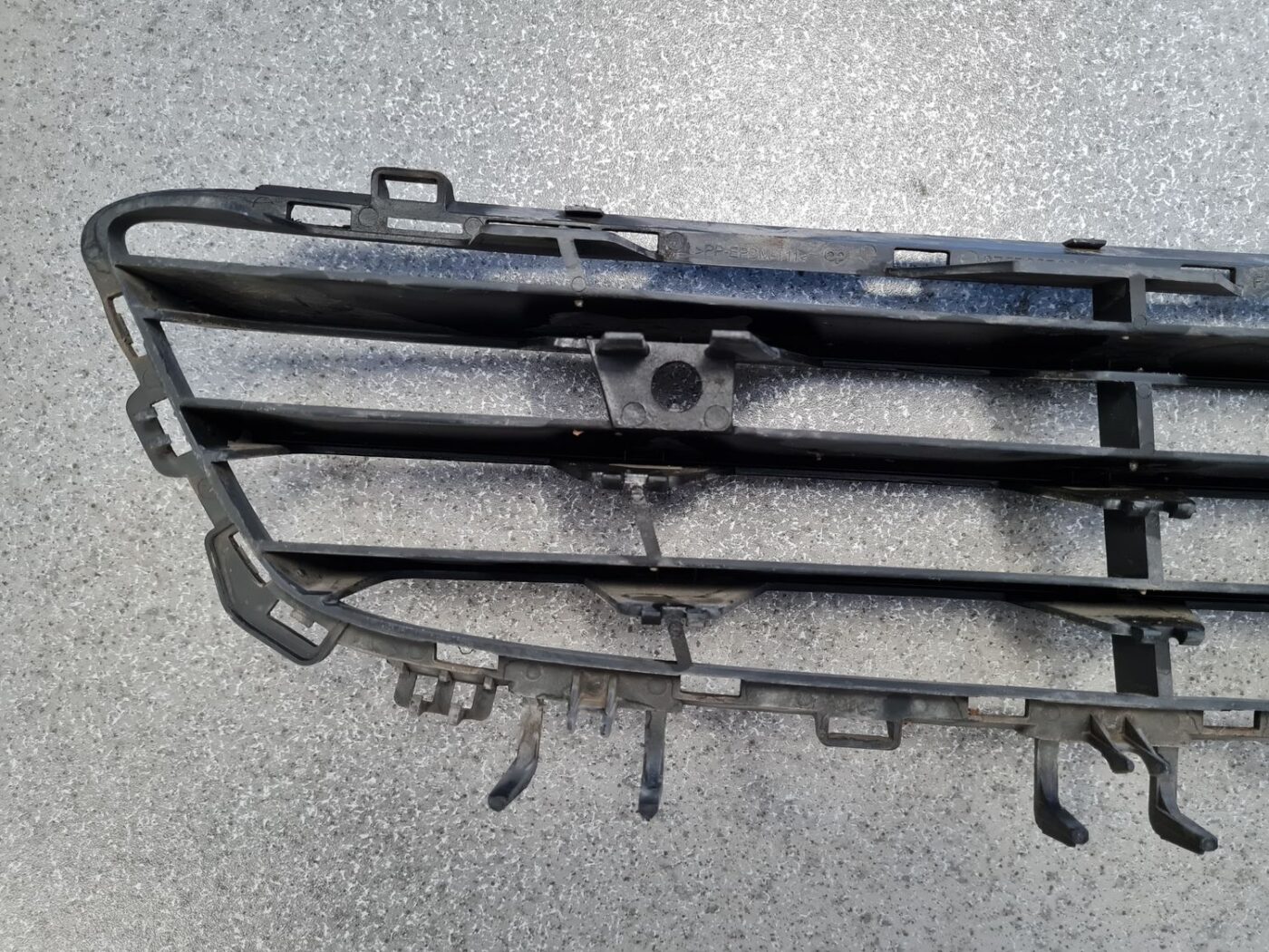 Bufera reste priekš OPEL ASTRA H 2006 8 Bufera reste priekš OPEL ASTRA H 2006