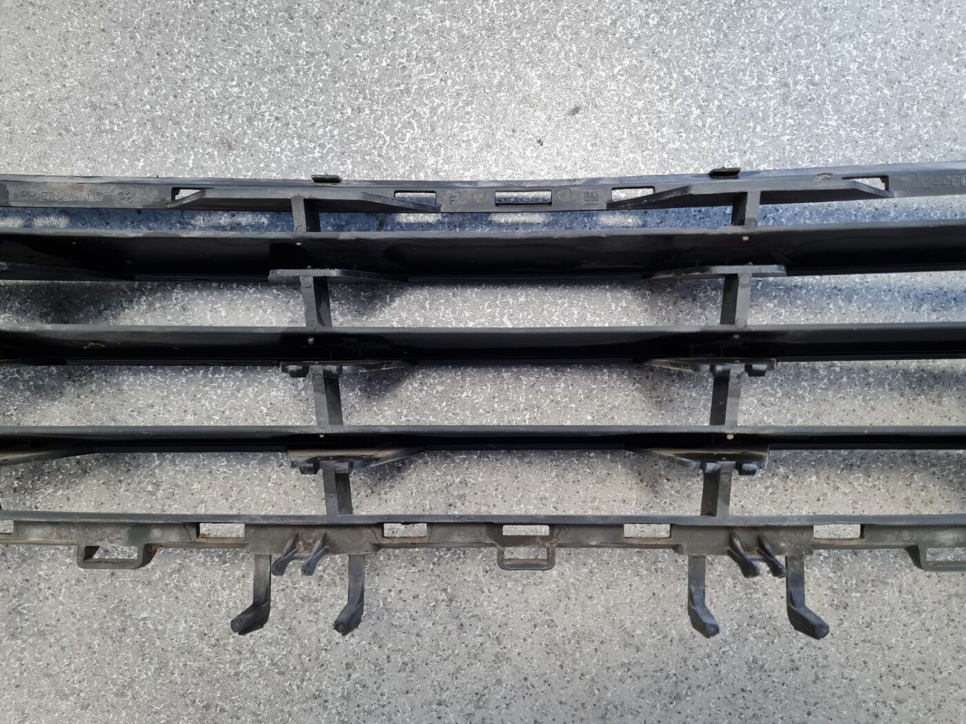 Bufera reste priekš OPEL ASTRA H 2006 7 Bufera reste priekš OPEL ASTRA H 2006