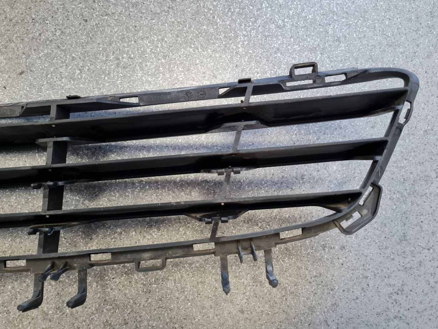 Bufera reste priekš OPEL ASTRA H 2006 6 Bufera reste priekš OPEL ASTRA H 2006