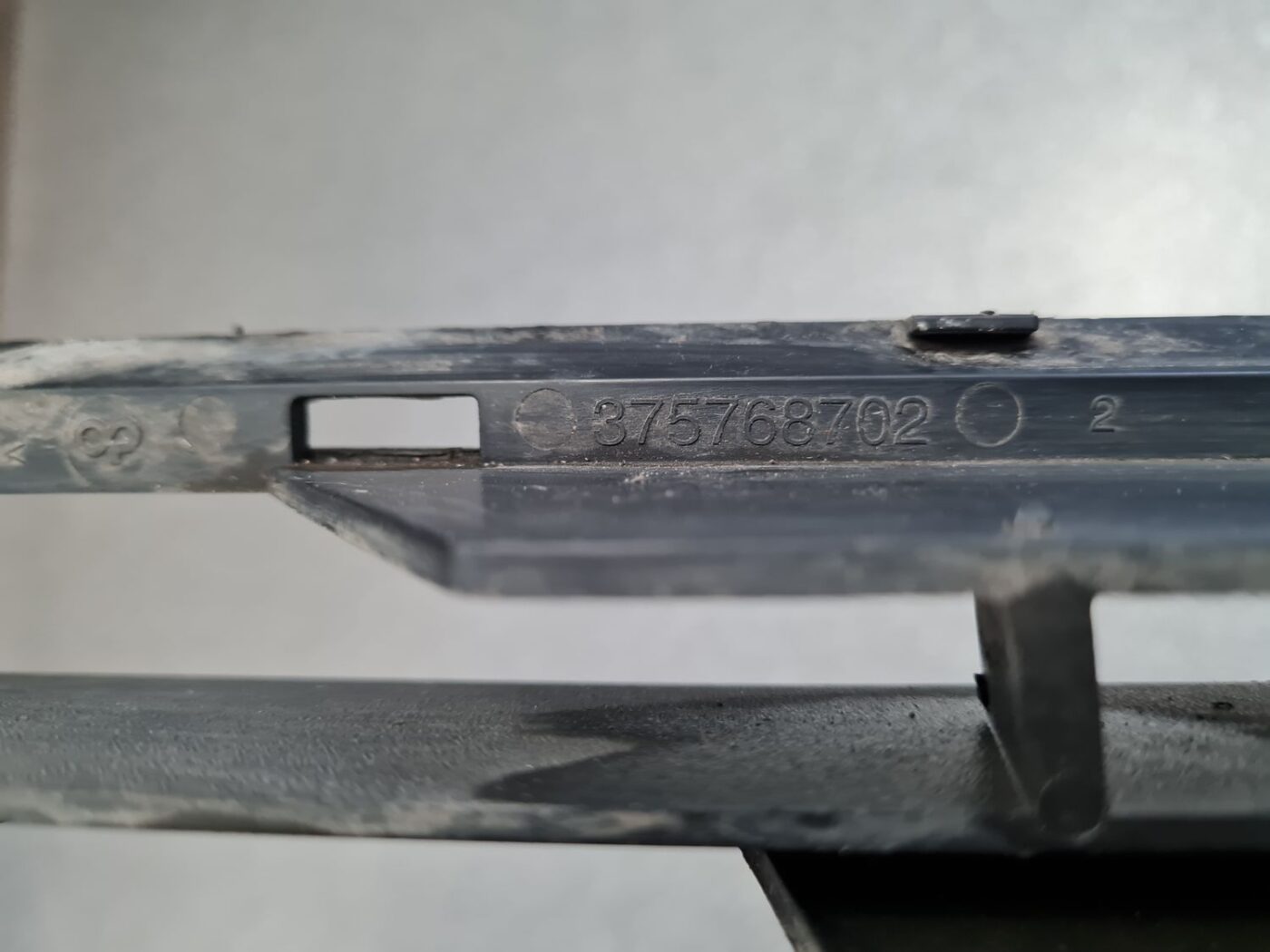 Bufera reste priekš OPEL ASTRA H 2006 4 Bufera reste priekš OPEL ASTRA H 2006