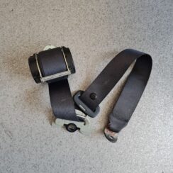 Priekšējā labā drošības josta priekš CITROEN C-CROSSER 2009