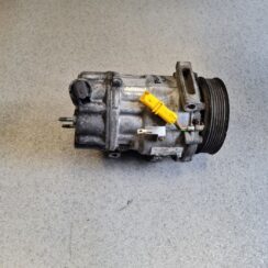 Gaisa kondicioniera kompresors priekš PEUGEOT 307 2007