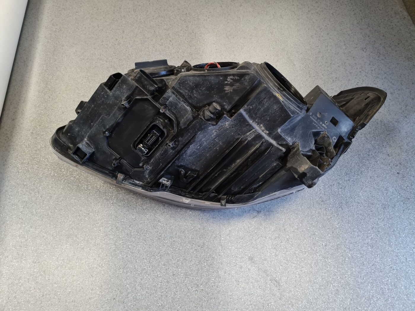 Priekšējais labais lukturis priekš Mercedes Benz S-class 2005-2009 1305235874 5 Priekšējais labais lukturis priekš Mercedes Benz S-class 2005-2009 1305235874