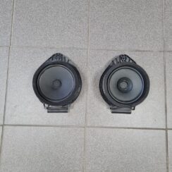 Durvju skaļrunis, apakšā priekš OPEL ASTRA SPORT 2017