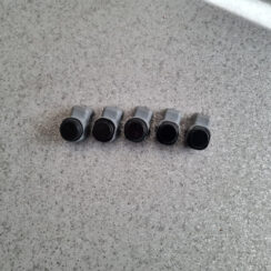 Parkošanās devējs priekš BMW 525D E61 2007 TOURING BLACK