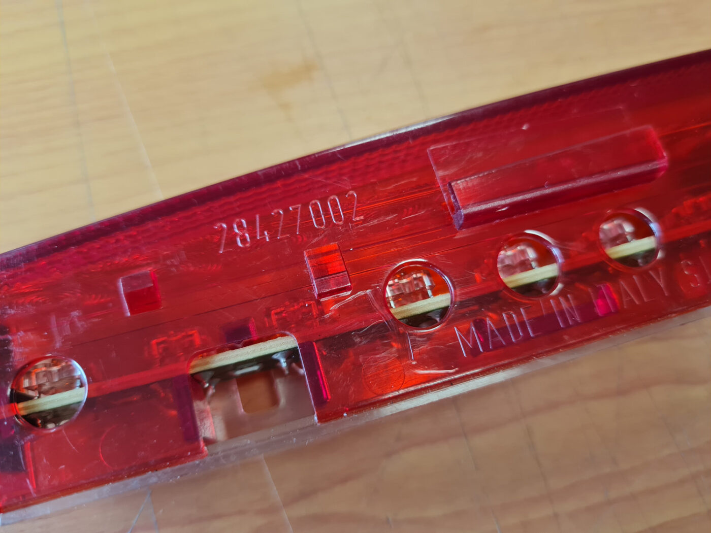 Stop signāls priekš AUDI A4 2007