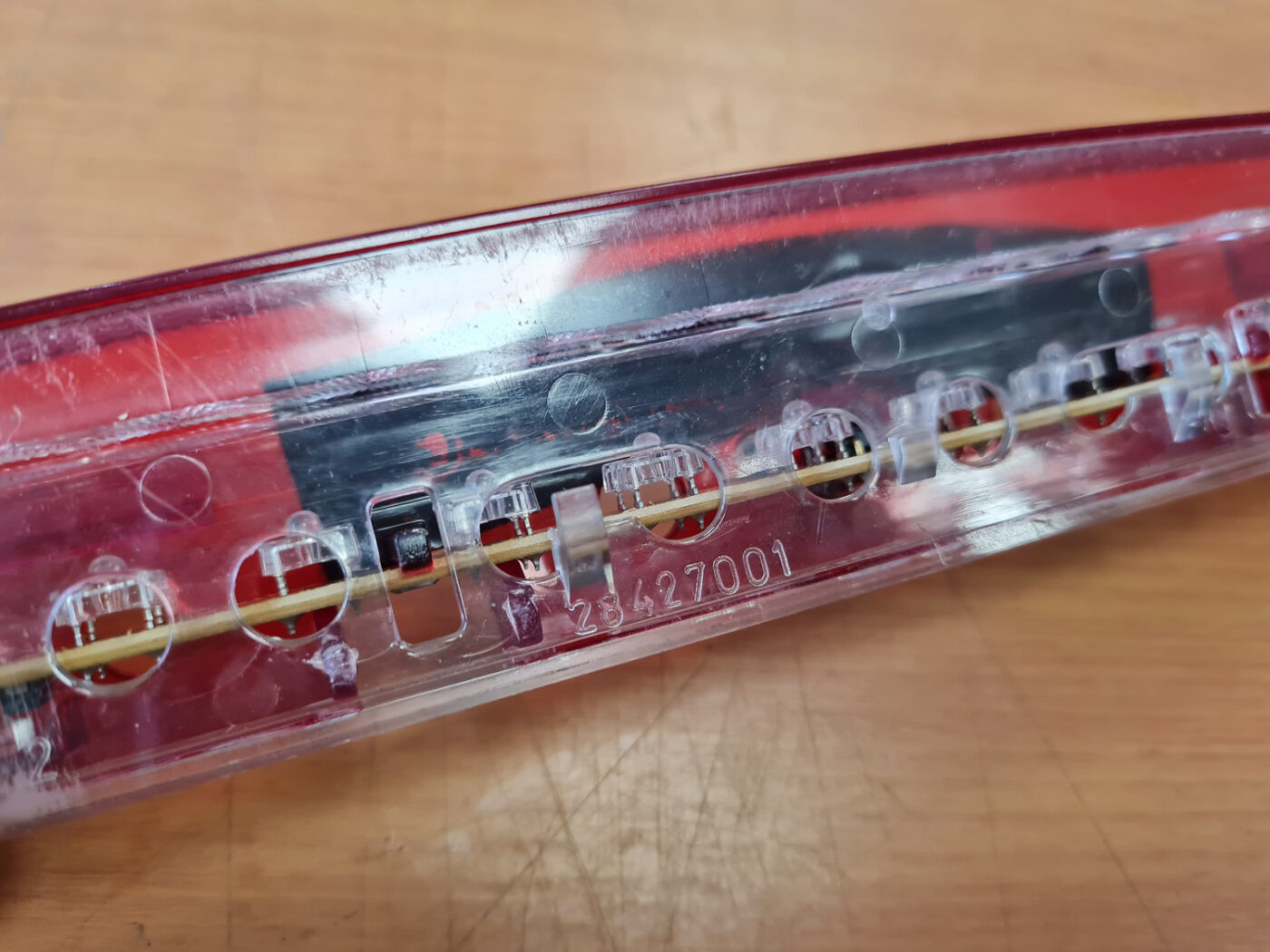 Stop signāls priekš AUDI A4 2007