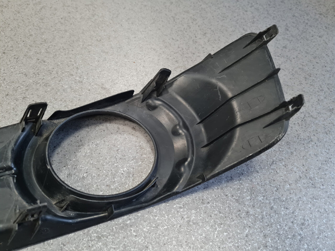 Miglas luktura reste, pa labi priekš TOYOTA COROLLA VERSO 2008