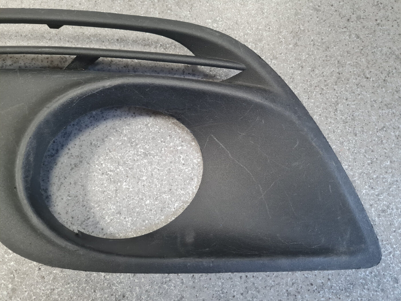 Miglas luktura reste, pa labi priekš VOLVO XC60 2009