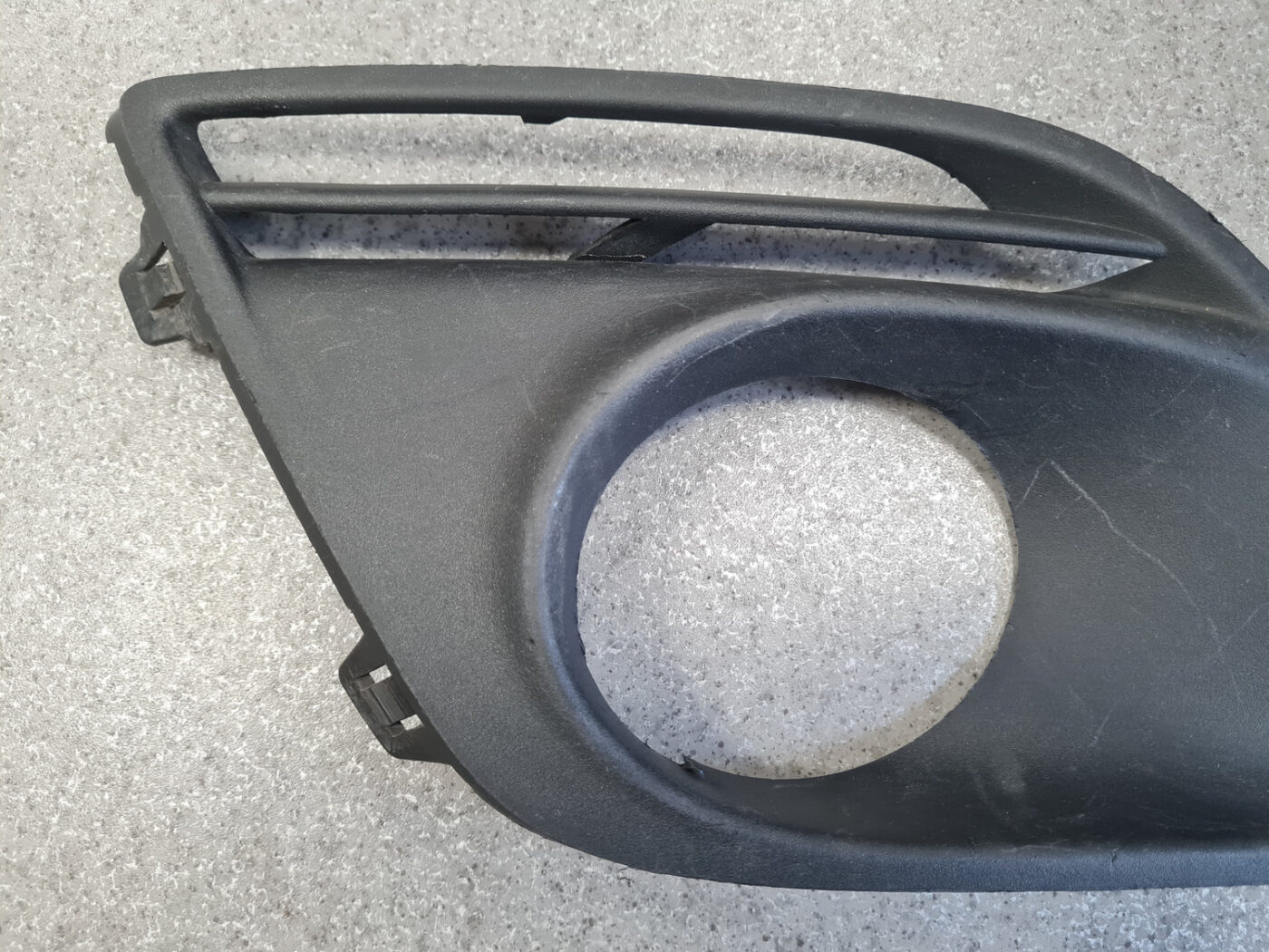 Miglas luktura reste, pa labi priekš VOLVO XC60 2009