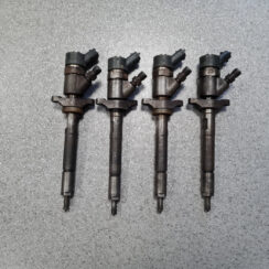 Degvielas smidzinātājs priekš PEUGEOT 407 2004