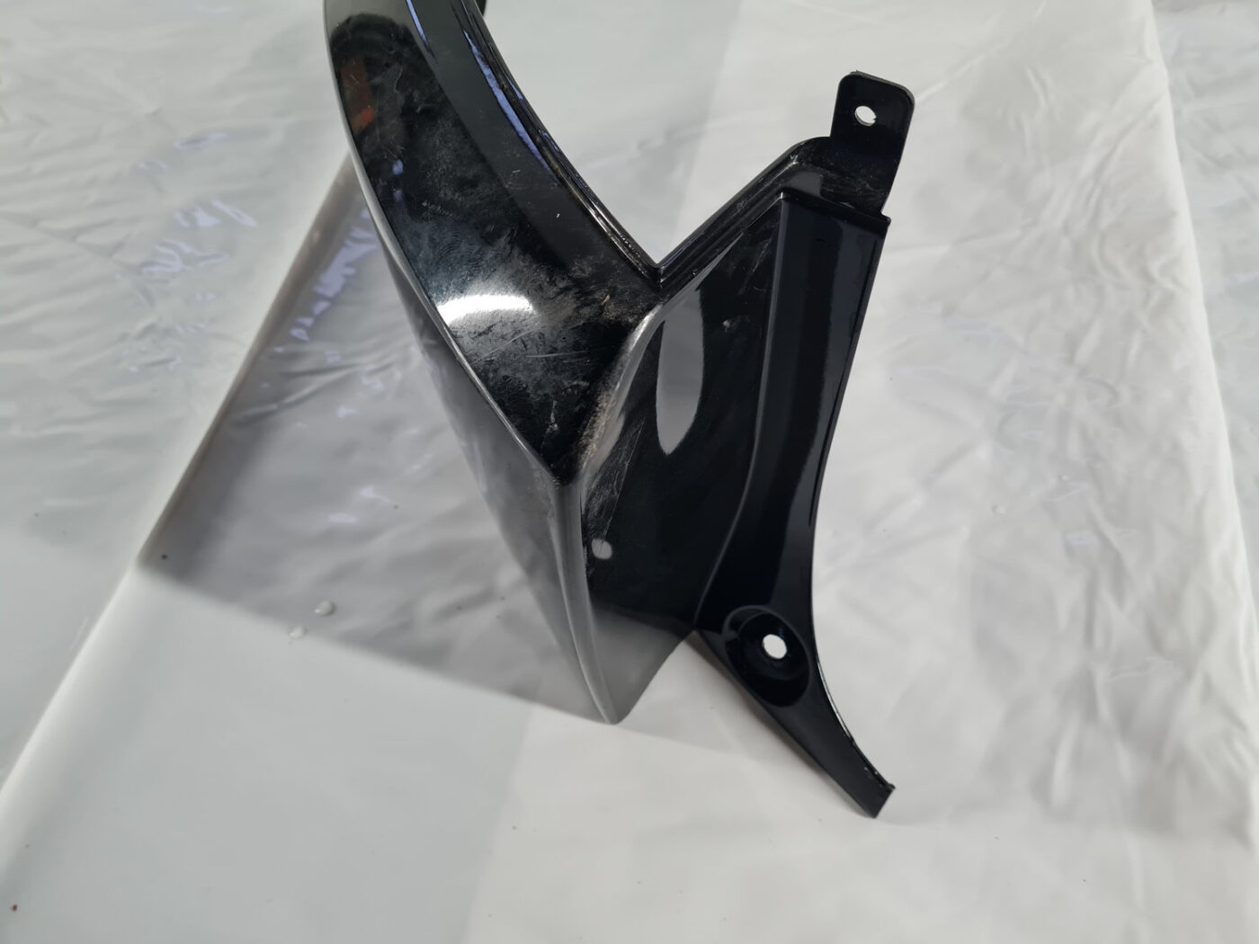 Aizmugurēja bufera uzlika priekš LAND ROVER EVOQUE 2012-2019