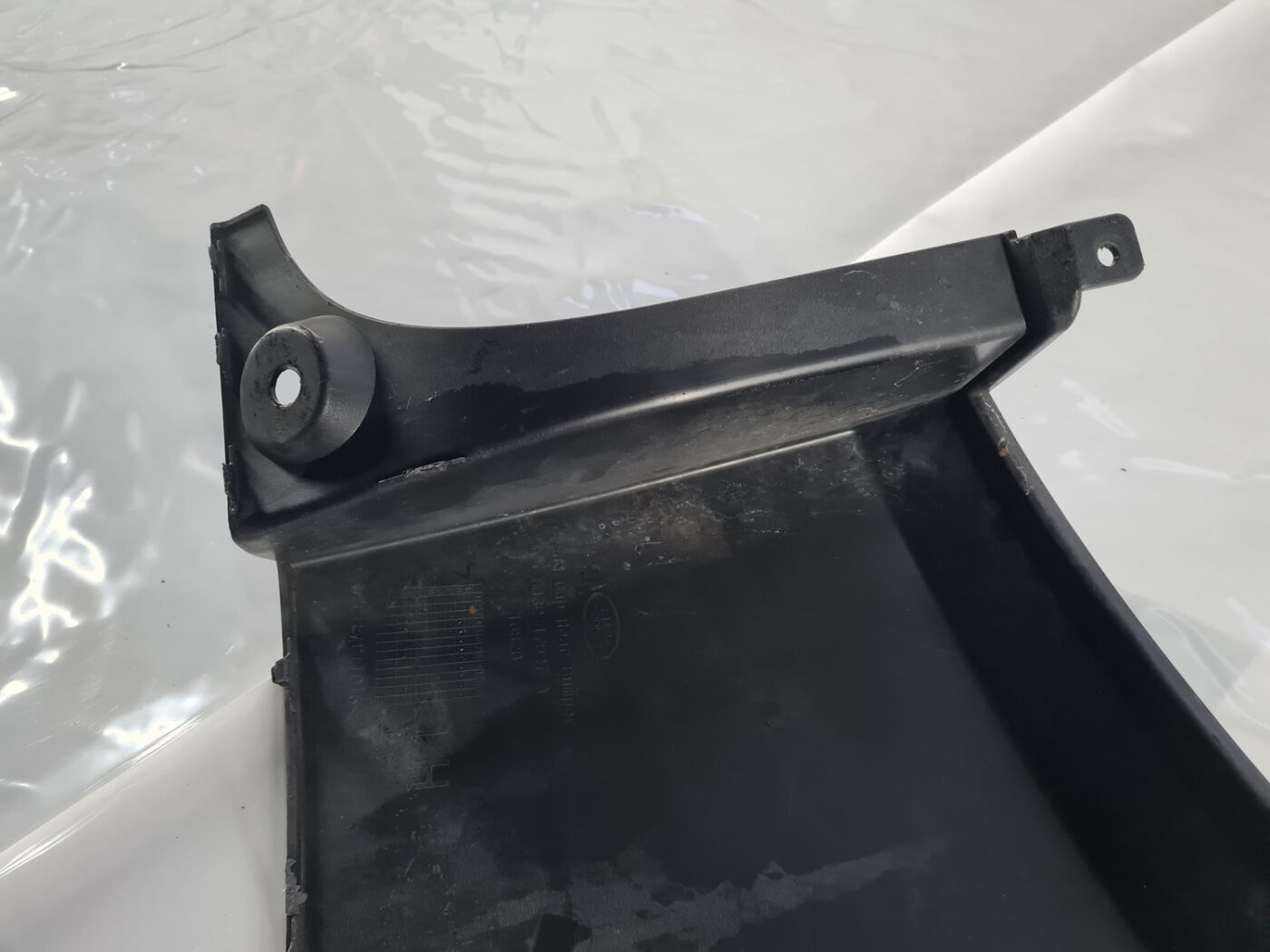 Aizmugurēja bufera uzlika priekš LAND ROVER EVOQUE 2012-2019