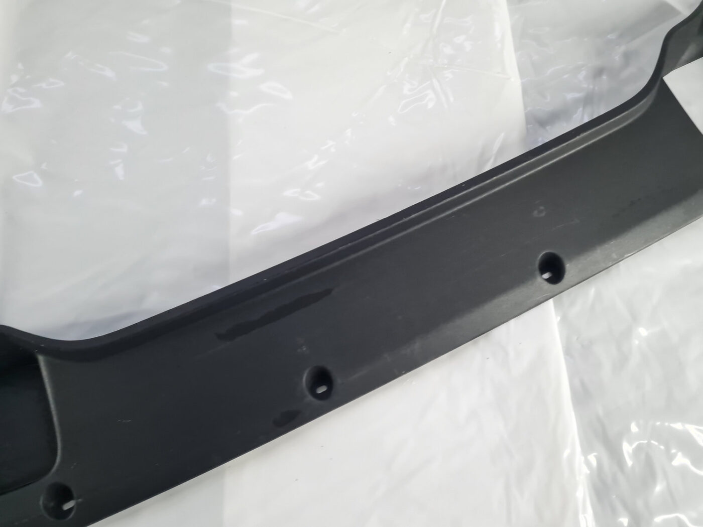 Bufera spoileris priekš Nissan Navara 2015- 960114JA0B 10 Bufera spoileris priekš Nissan Navara 2015- 960114JA0B