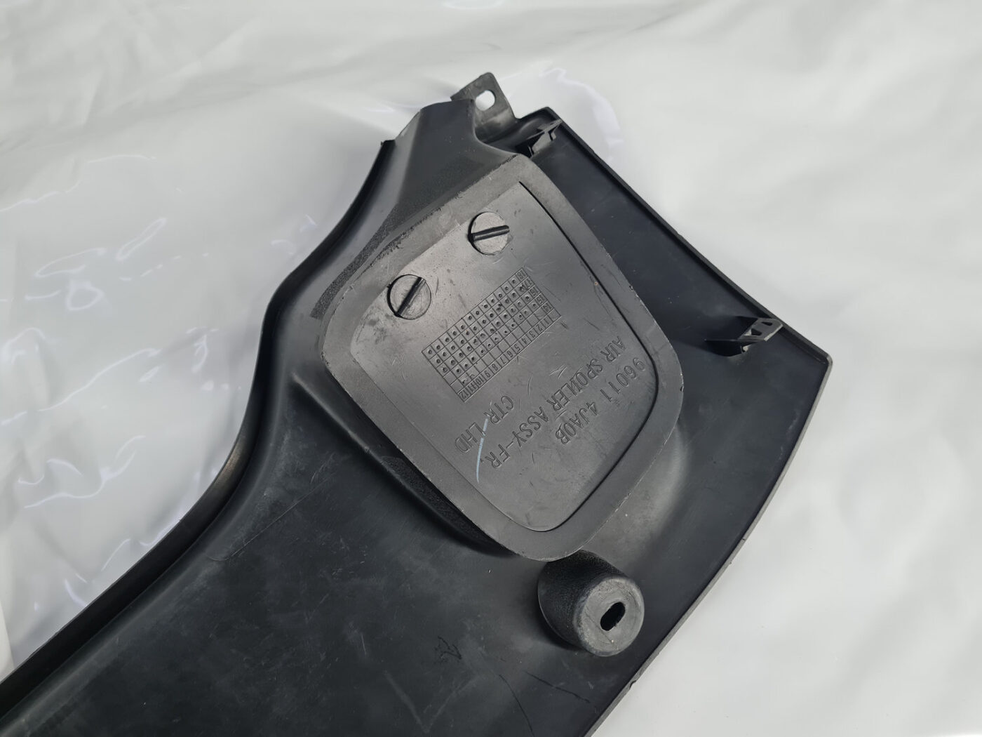 Bufera spoileris priekš Nissan Navara 2015- 960114JA0B 5 Bufera spoileris priekš Nissan Navara 2015- 960114JA0B