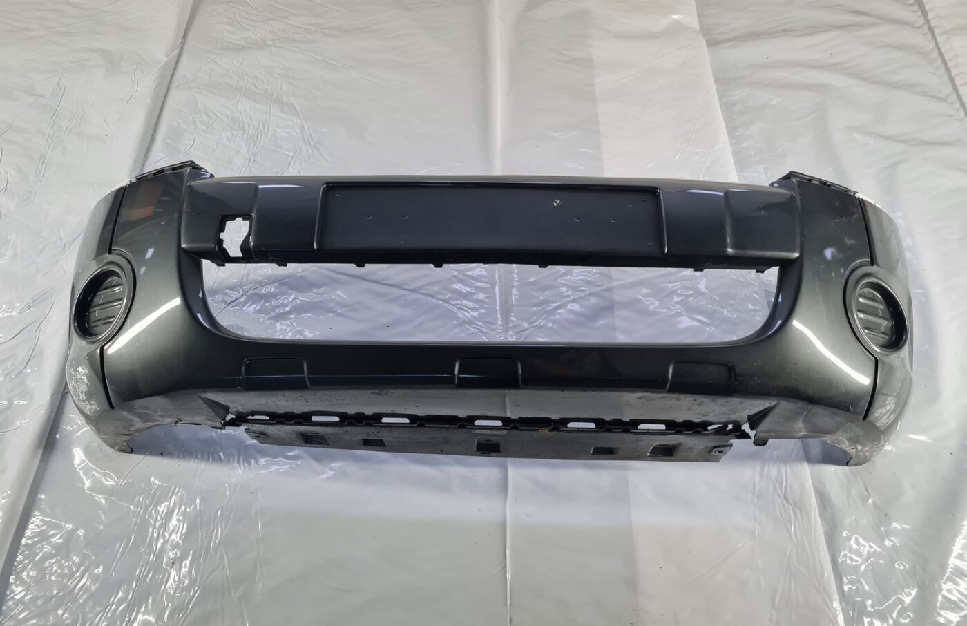 Priekšējais buferis priekš CITROEN BERLINGO 2014 2 Priekšējais buferis priekš CITROEN BERLINGO 2014