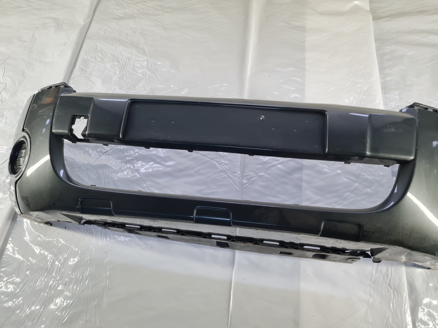 Priekšējais buferis priekš CITROEN BERLINGO 2014 17 Priekšējais buferis priekš CITROEN BERLINGO 2014