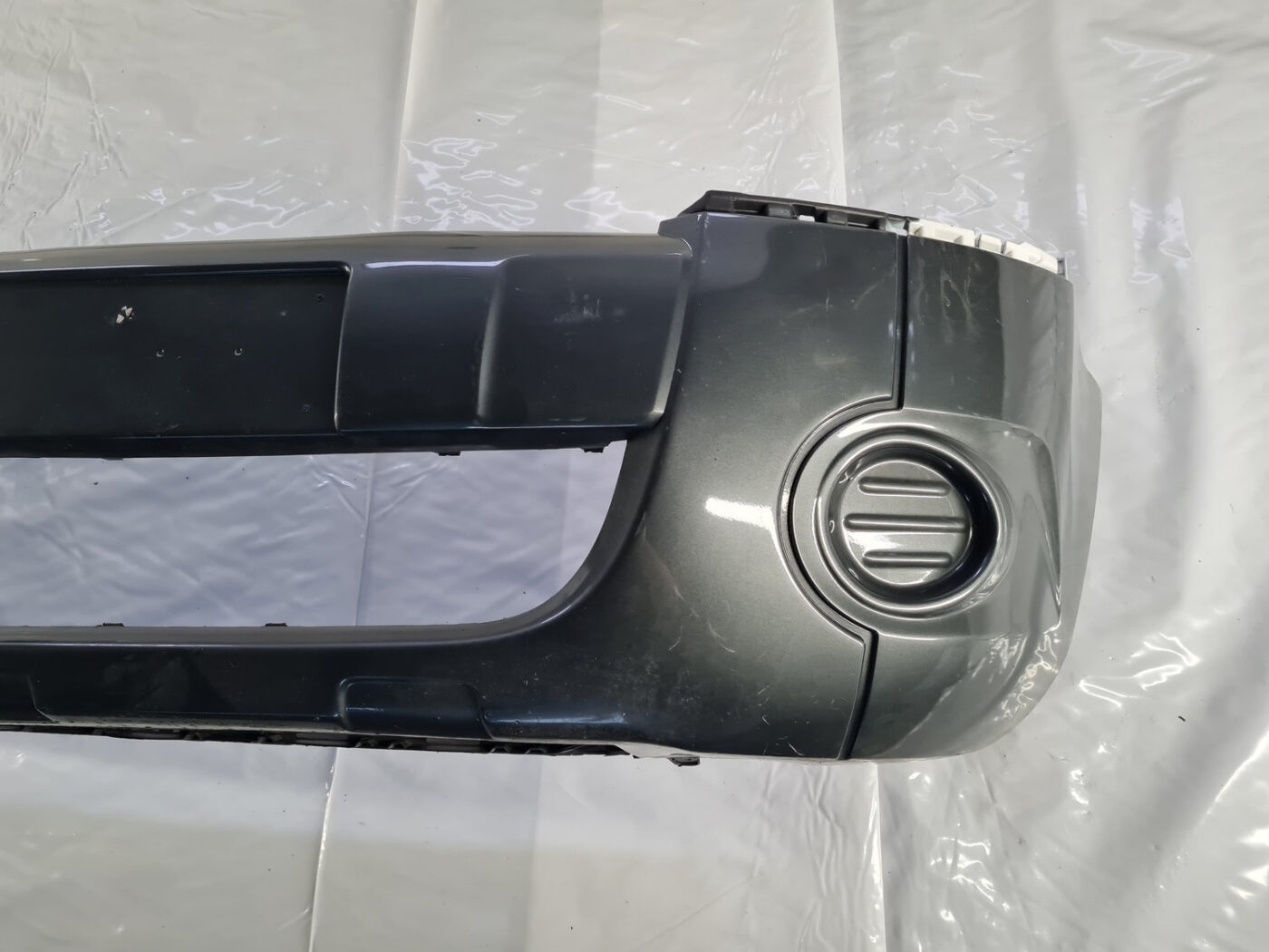 Priekšējais buferis priekš CITROEN BERLINGO 2014 16 Priekšējais buferis priekš CITROEN BERLINGO 2014