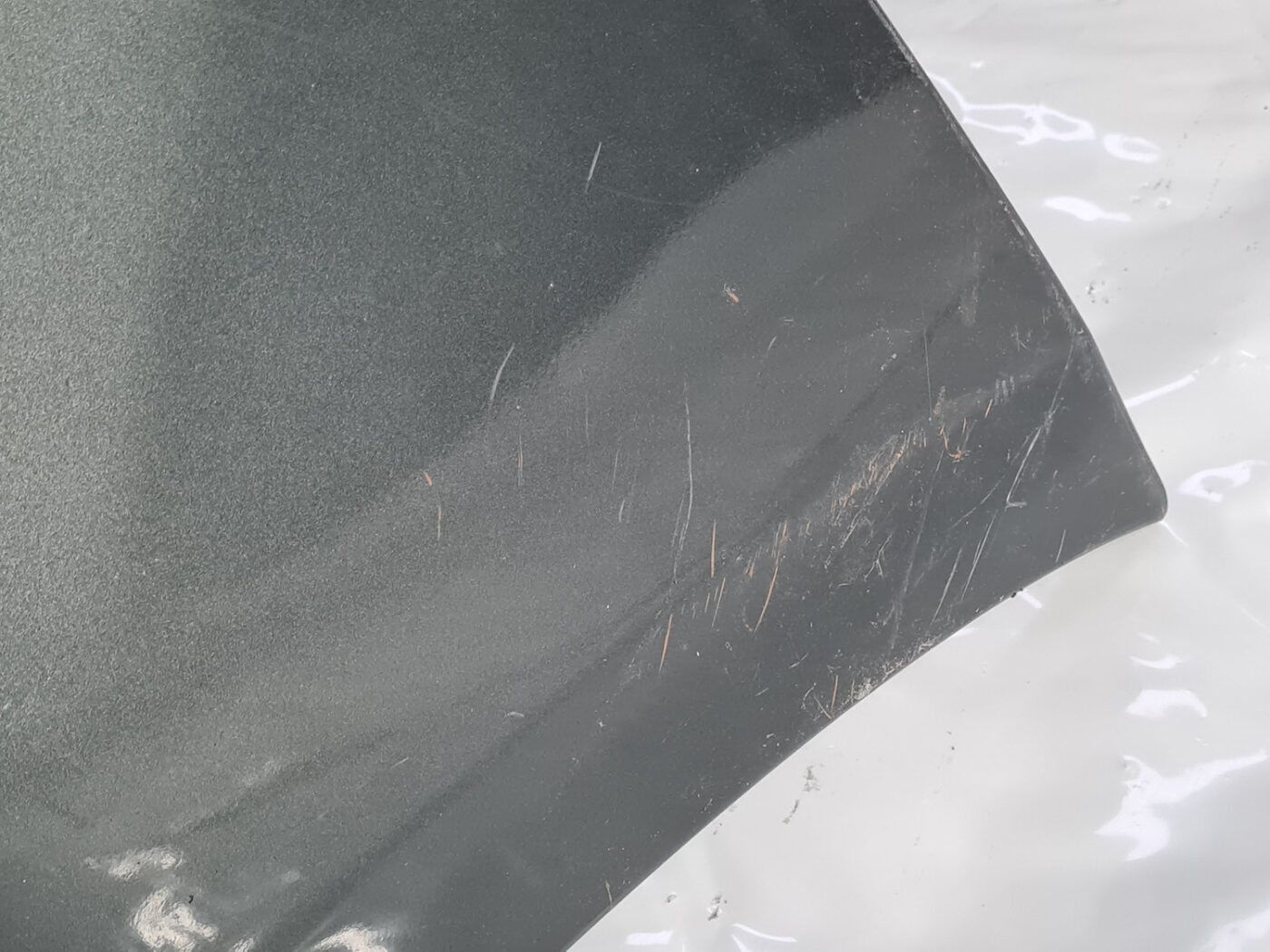 Priekšējais buferis priekš CITROEN BERLINGO 2014 14 Priekšējais buferis priekš CITROEN BERLINGO 2014