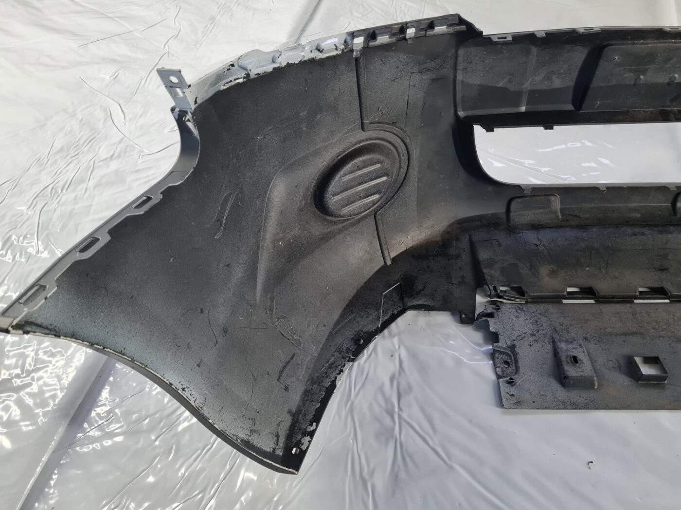 Priekšējais buferis priekš CITROEN BERLINGO 2014 9 Priekšējais buferis priekš CITROEN BERLINGO 2014