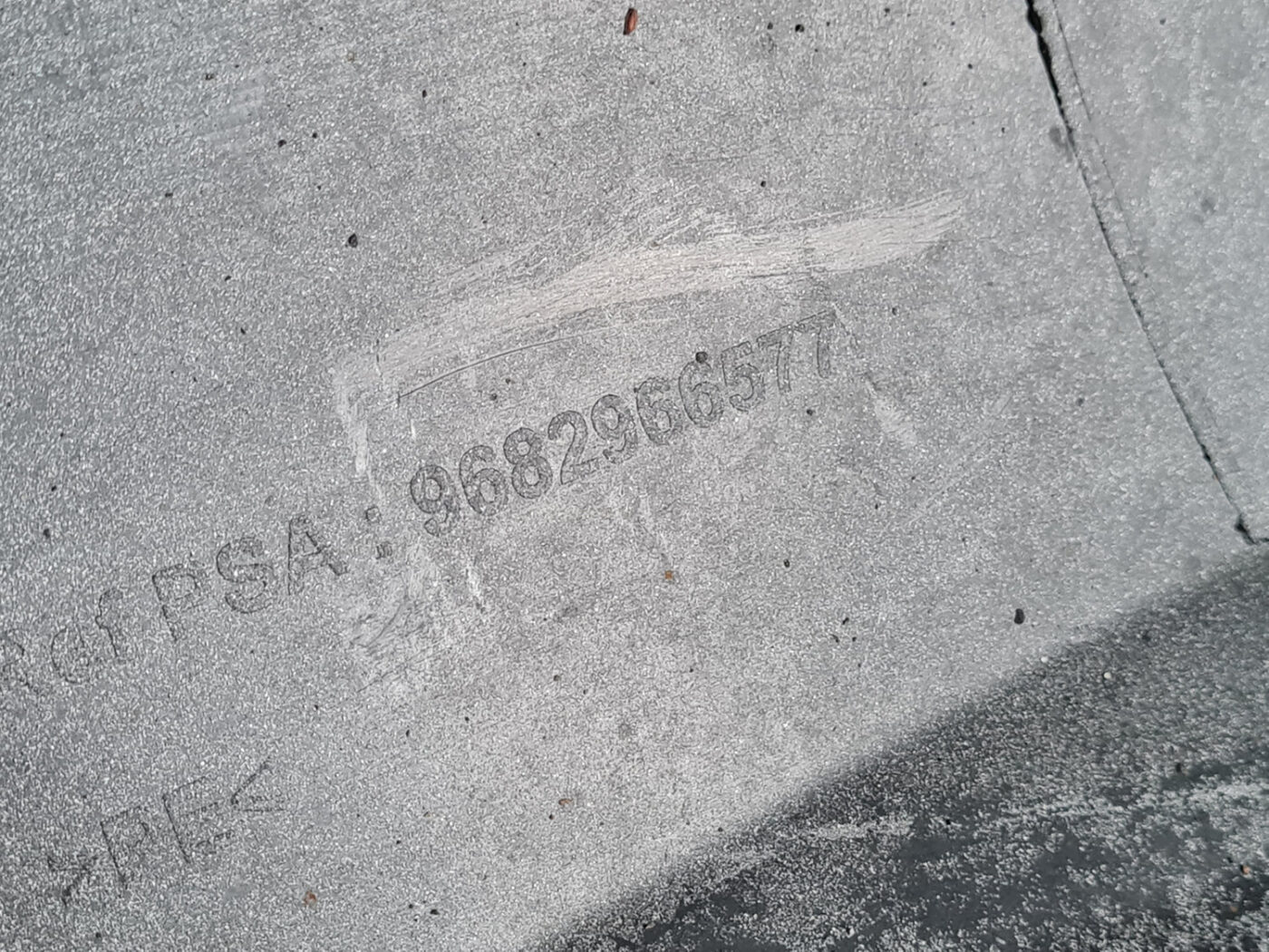 Priekšējais buferis priekš CITROEN BERLINGO 2014 5 Priekšējais buferis priekš CITROEN BERLINGO 2014