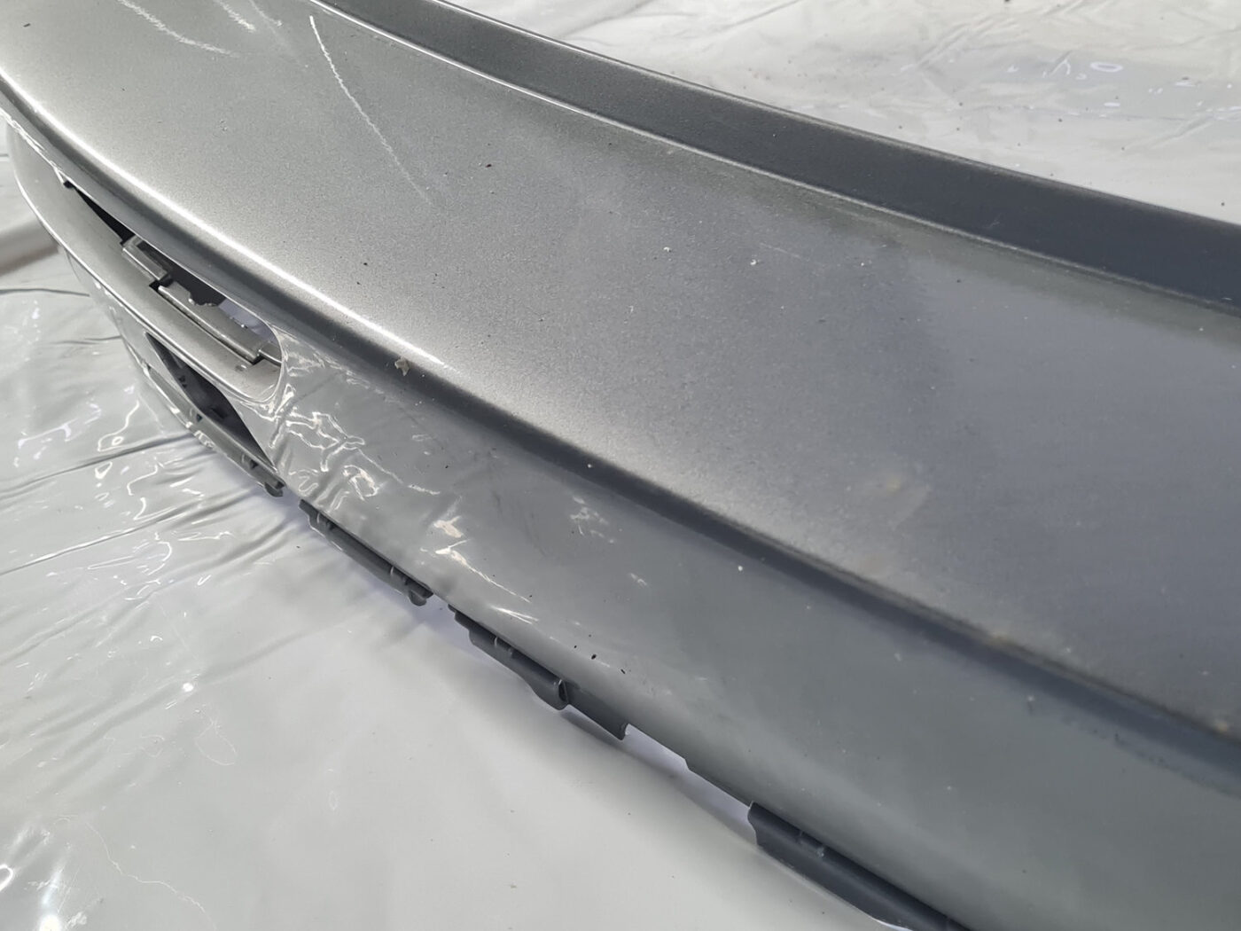 Aizmugures buferis priekš Audi Q5 2008-2017 8R0807511