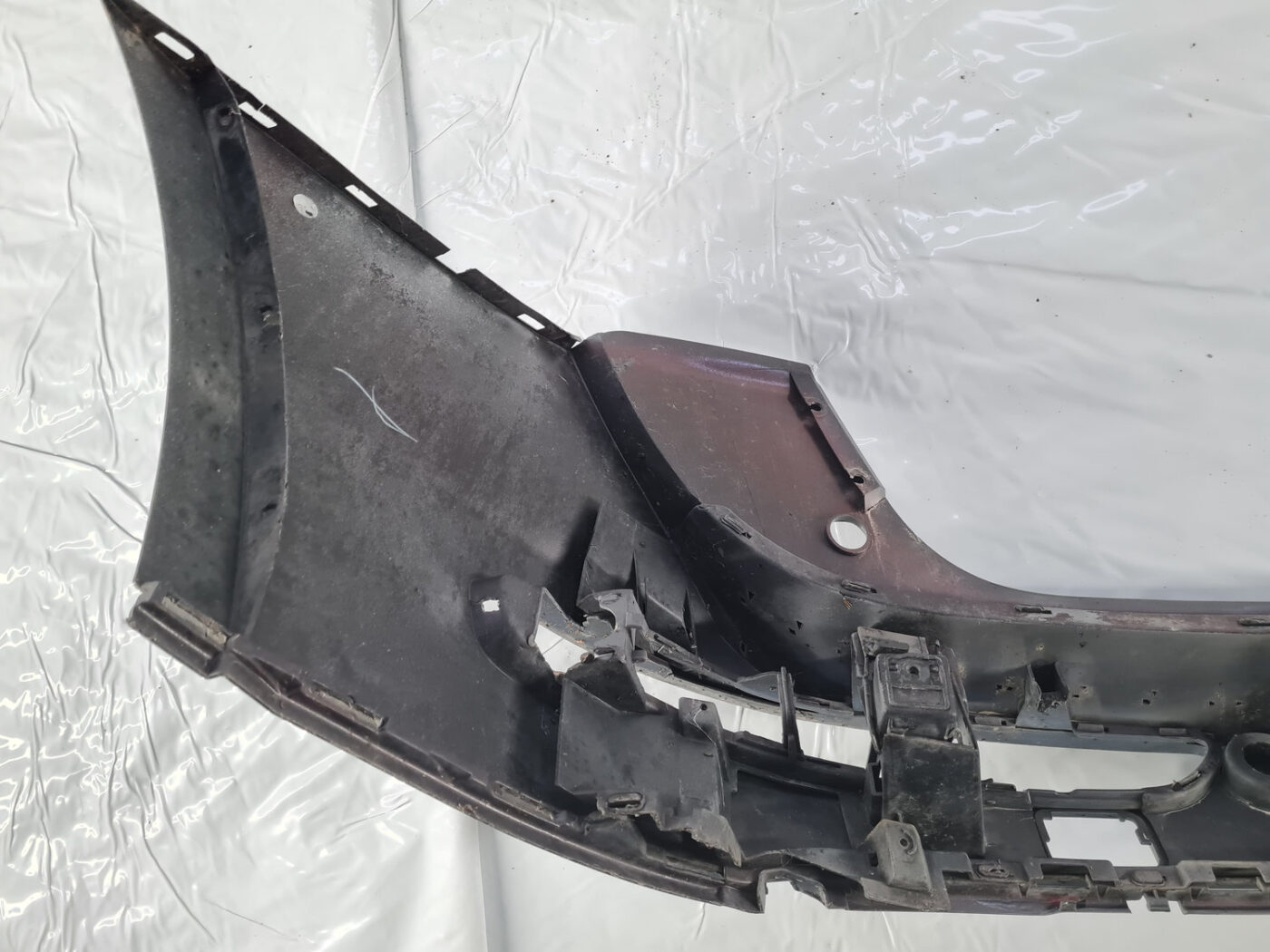 Aizmugures buferis priekš Audi Q5 2008-2017 8R0807511