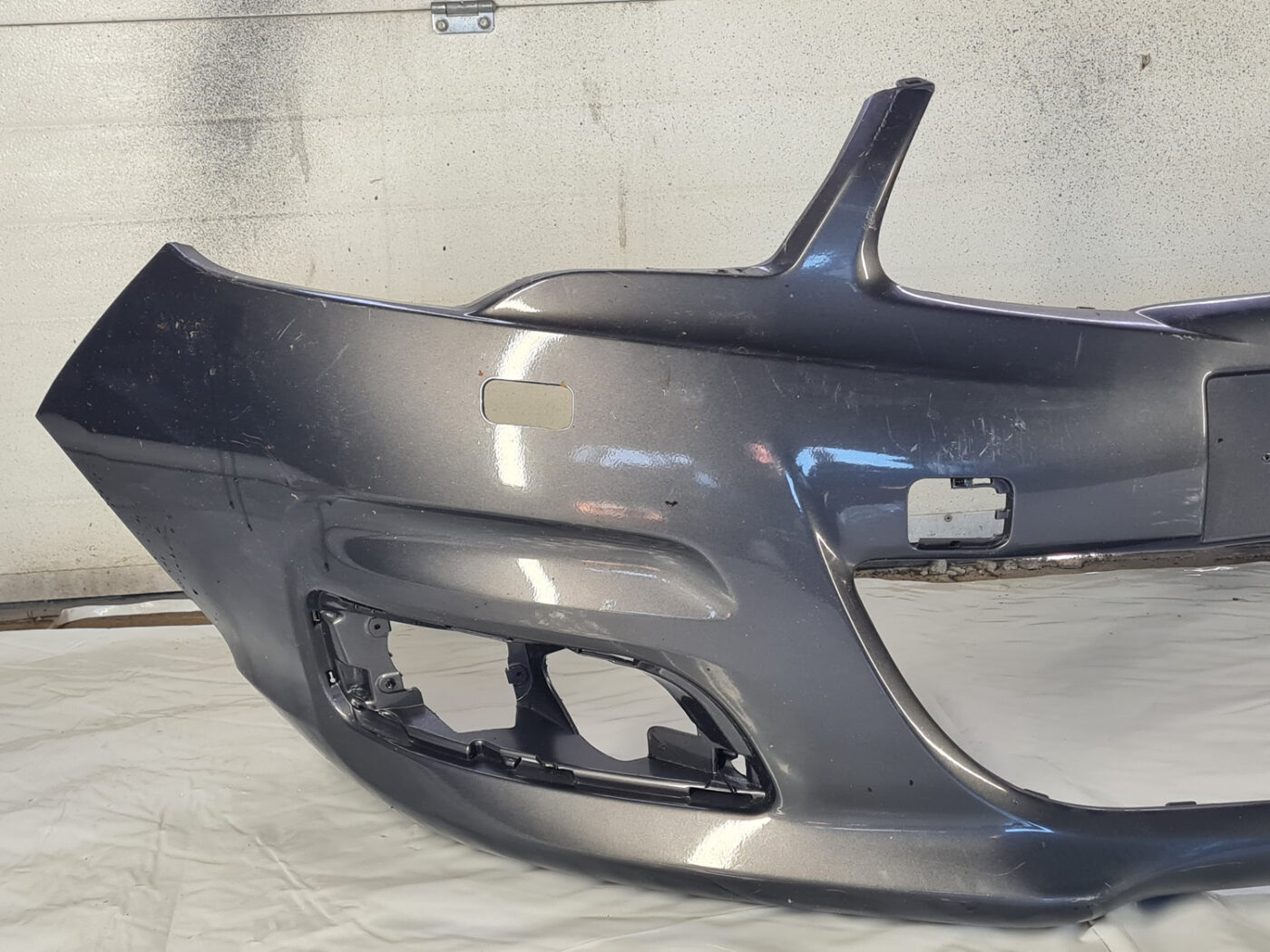 Priekšējais buferis priekš Citroen C4 2011-2016 9676285080 2 Priekšējais buferis priekš Citroen C4 2011-2016 9676285080