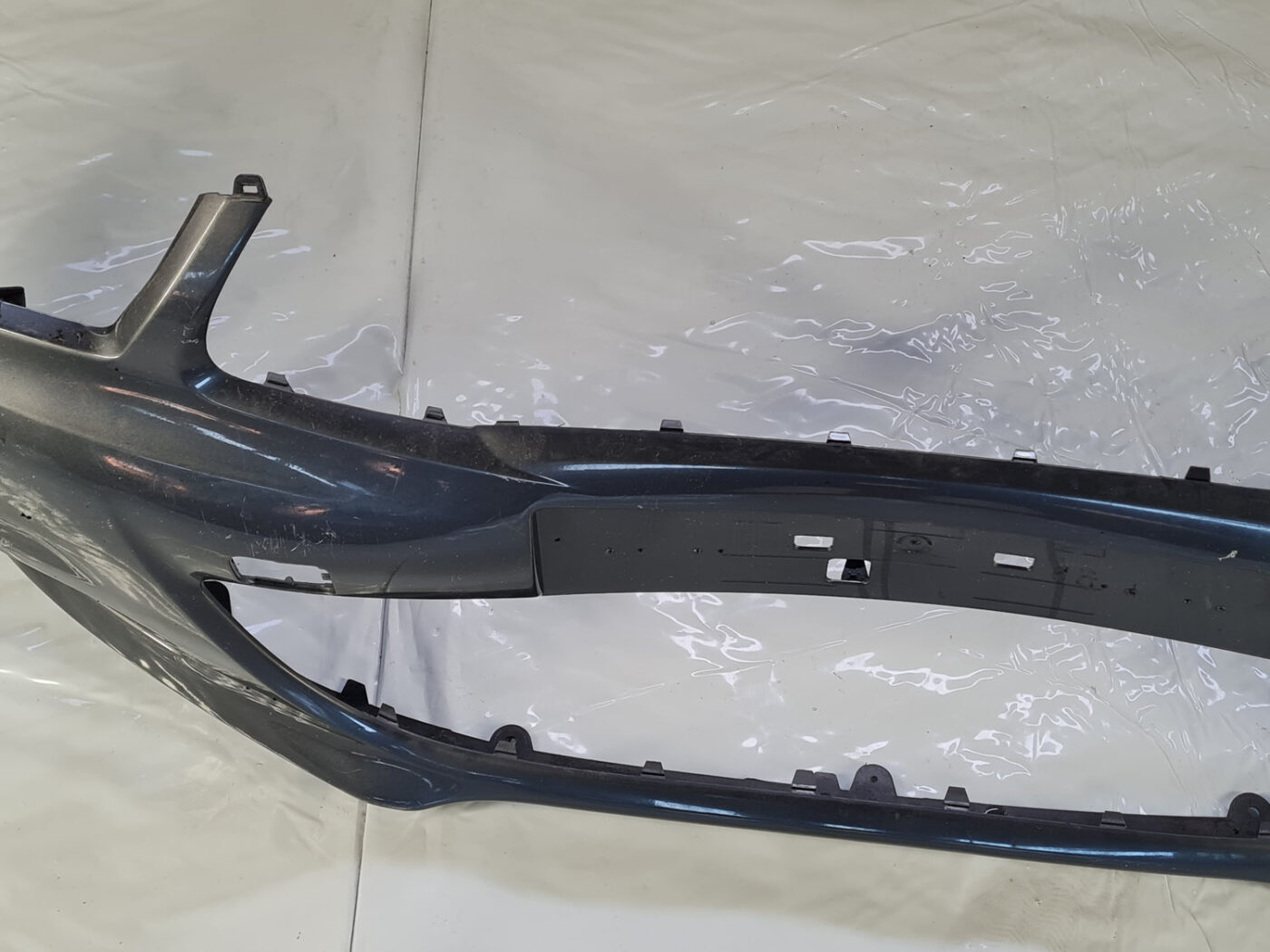 Priekšējais buferis priekš Citroen C4 2011-2016 9676285080 21 Priekšējais buferis priekš Citroen C4 2011-2016 9676285080
