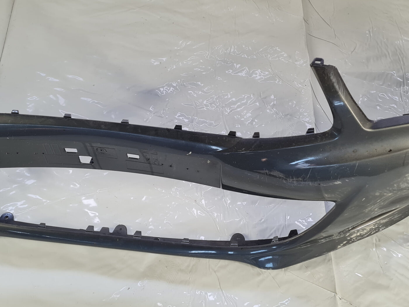 Priekšējais buferis priekš Citroen C4 2011-2016 9676285080 20 Priekšējais buferis priekš Citroen C4 2011-2016 9676285080