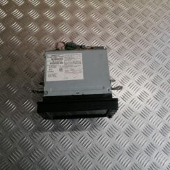 CD/DVD/Navigācijas bloks priekš CITROEN C-CROSSER 2009