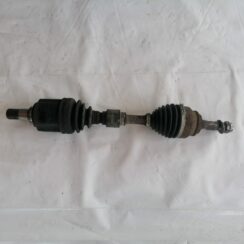 Pusass priekšēja labā priekš CITROEN C-CROSSER 2009