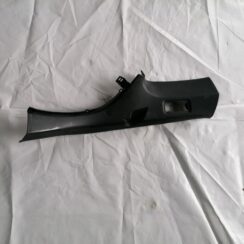 Bagažnieka nodalījuma statnes apdare priekš BMW 320D E46 2004 TOURING