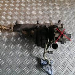 Turbīna priekš VOLVO S80 2007 GREY