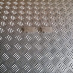 Apgaismojums bagažnieka nodalījuma priekš CITROEN C4 2006