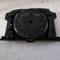 Bagāžnieka nodalījuma instrumentu ieliktnis priekš VOLVO C30 2008 TURQUOISE