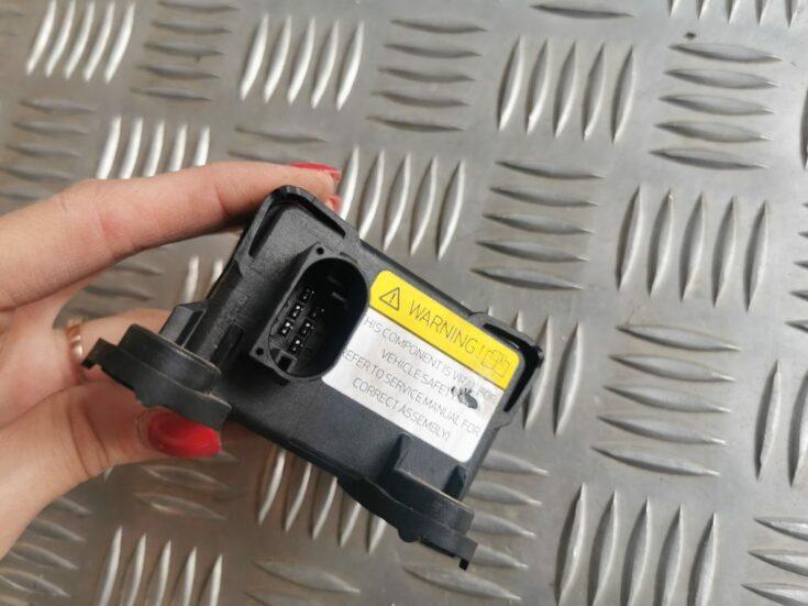 ESP ātruma devējs priekš LAND ROVER FREELANDER 2007