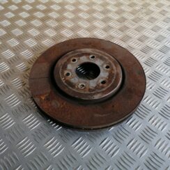 Priekšējie bremžu diski priekš NISSAN PATHFINDER 2006