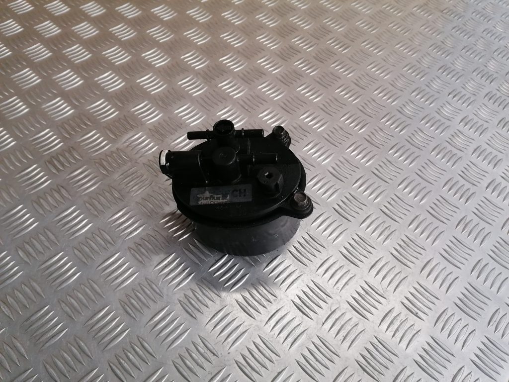 Degvielas filtra korpuss priekš CITROEN C-CROSSER 2009