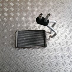 Apsildes sistēmas radiators priekš CITROEN C-CROSSER 2009