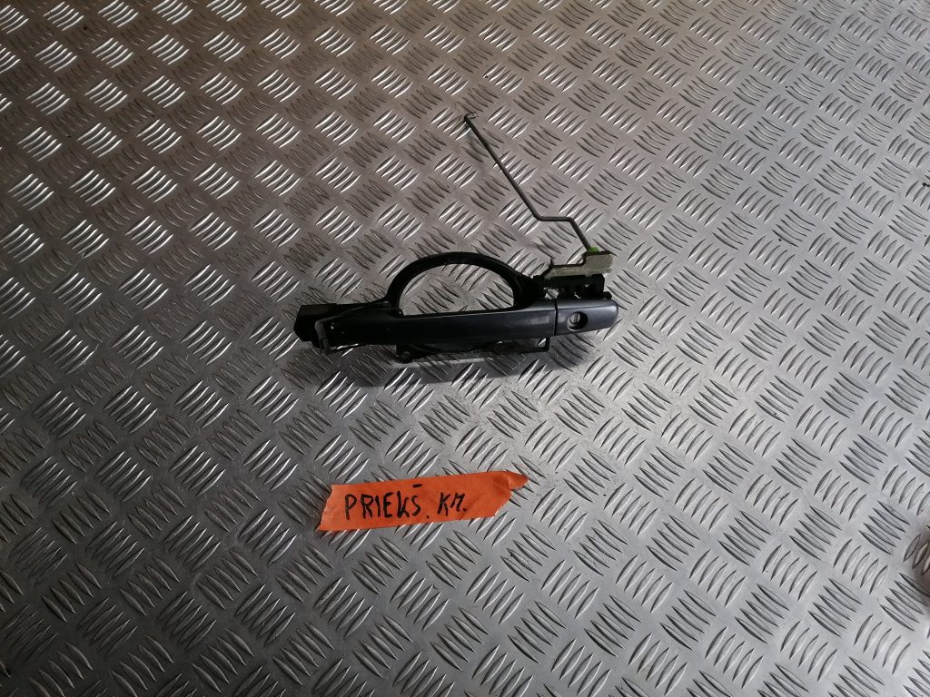 Priekšējāis kreisais durvju rokturis priekš CITROEN C-CROSSER 2009 4 Priekšējāis kreisais durvju rokturis priekš CITROEN C-CROSSER 2009