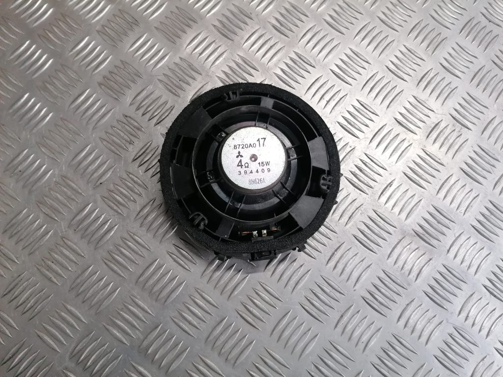 Durvju skaļrunis, apakšā priekš CITROEN C-CROSSER 2009 2 Durvju skaļrunis, apakšā priekš CITROEN C-CROSSER 2009