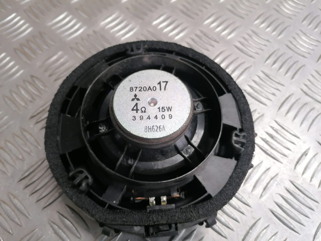 Durvju skaļrunis, apakšā priekš CITROEN C-CROSSER 2009 3 Durvju skaļrunis, apakšā priekš CITROEN C-CROSSER 2009