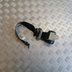 Aizmugurējā labā drošības josta priekš CITROEN C-CROSSER 2009