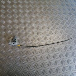 Bagāžnieka vāka slēdzene priekš CITROEN C-CROSSER 2009