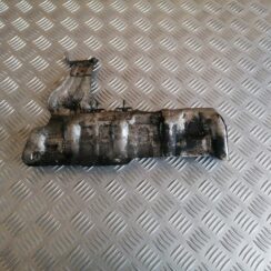 Karstuma aizsargs (mazs) priekš CITROEN C-CROSSER 2009