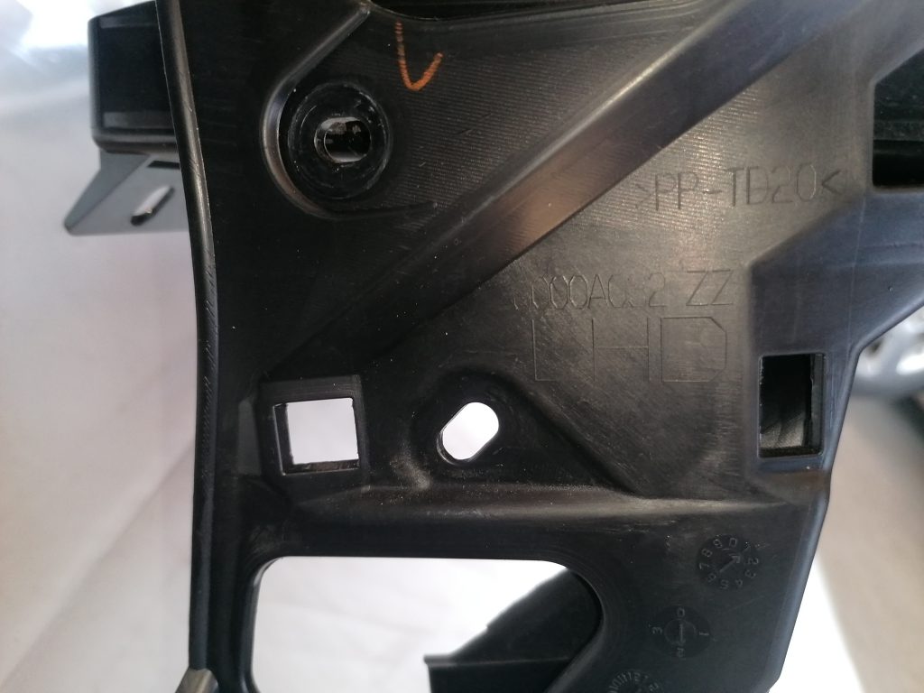 Mērinstrumentu panelis priekš CITROEN C-CROSSER 2009